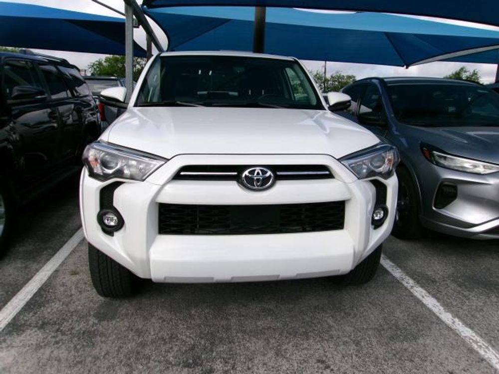 2024 Toyota 4Runner SR5 Premium