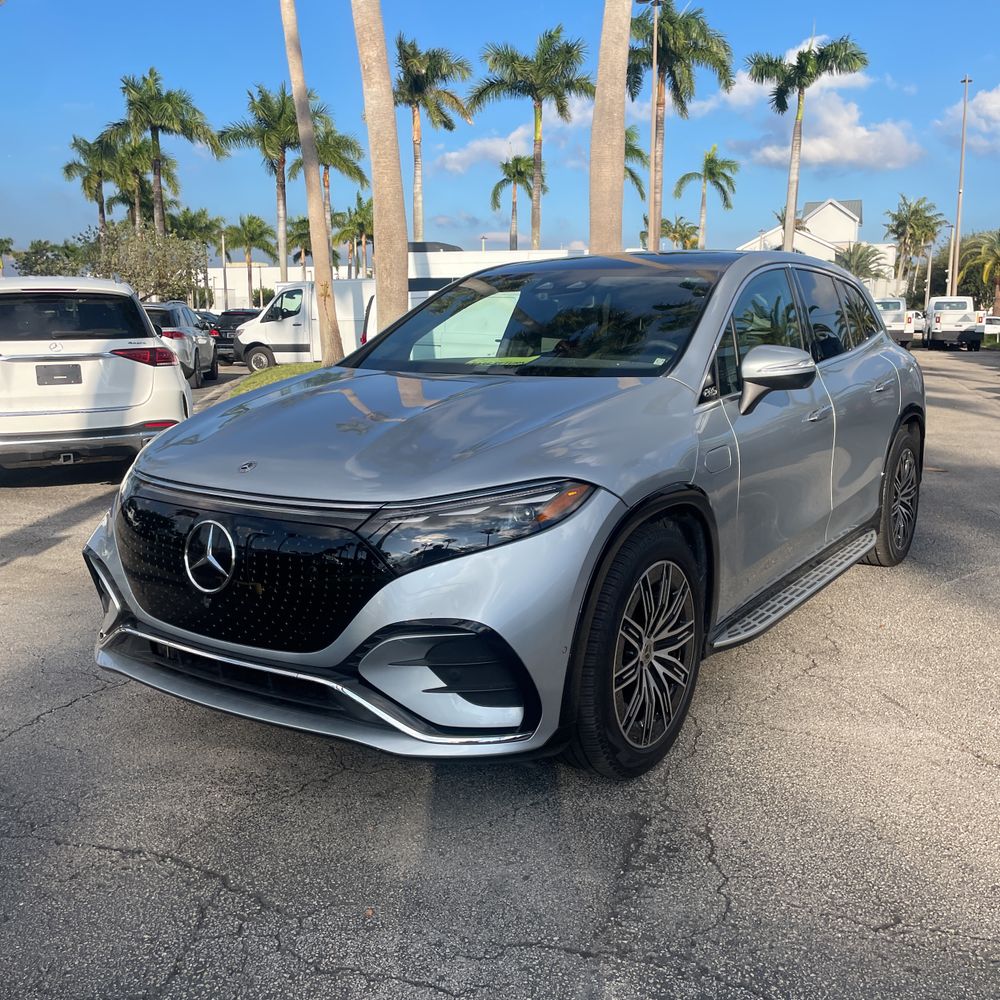 2023 Mercedes-Benz EQS EQS 450+