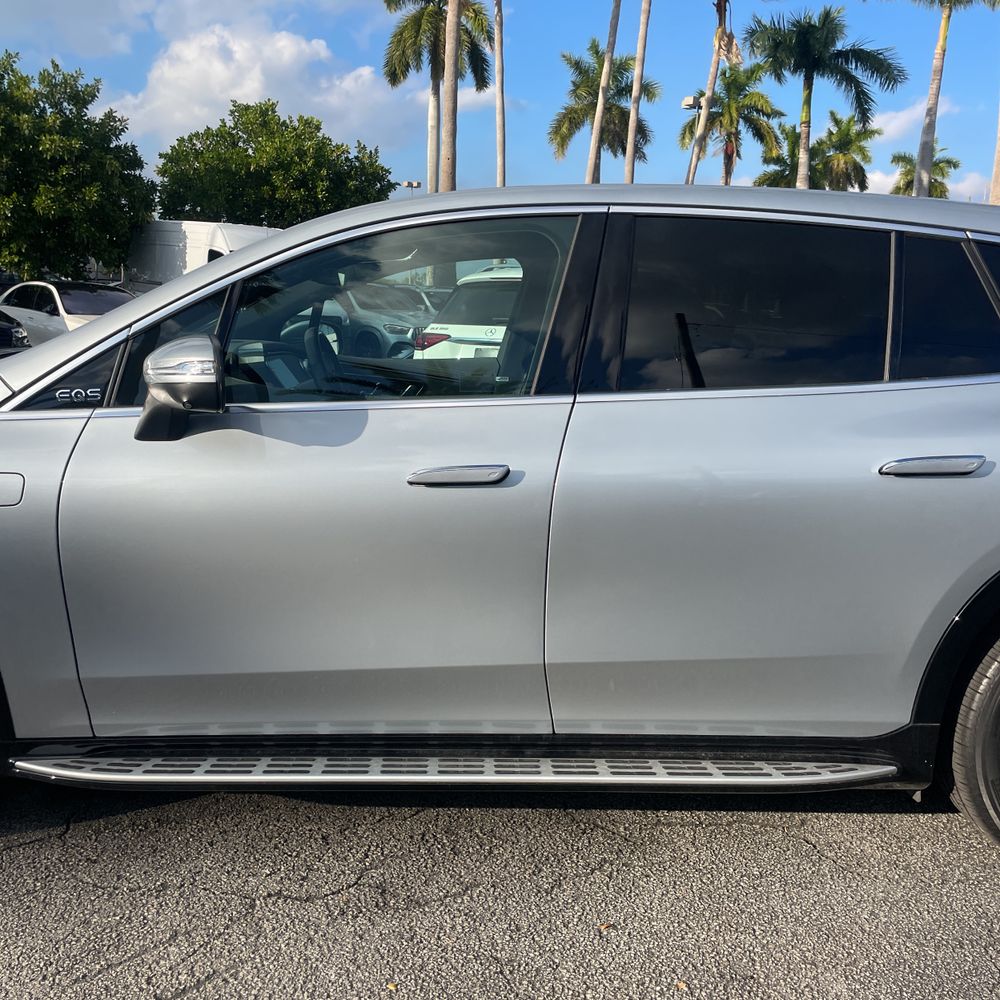 2023 Mercedes-Benz EQS EQS 450+