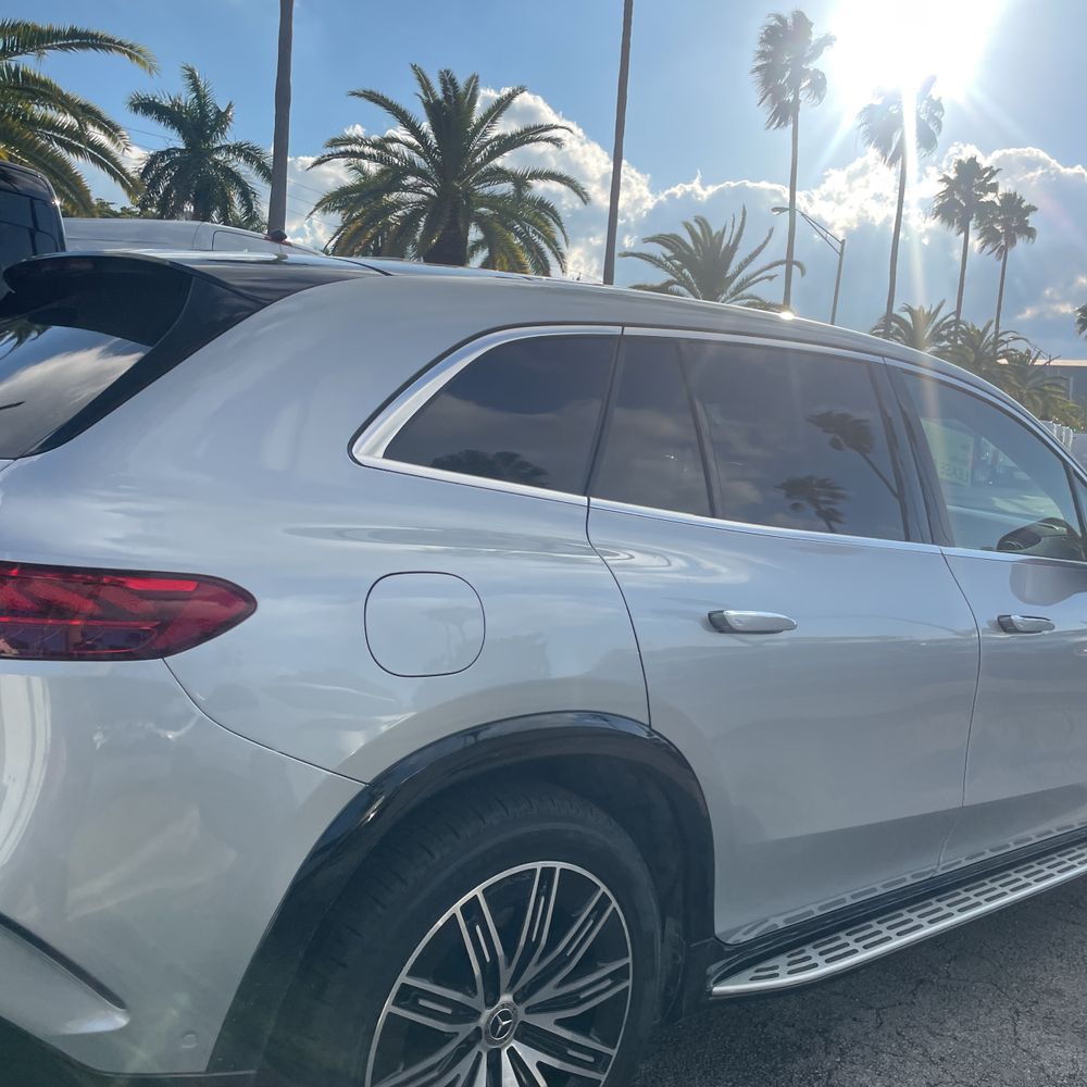 2023 Mercedes-Benz EQS EQS 450+