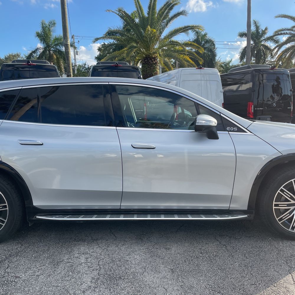 2023 Mercedes-Benz EQS EQS 450+
