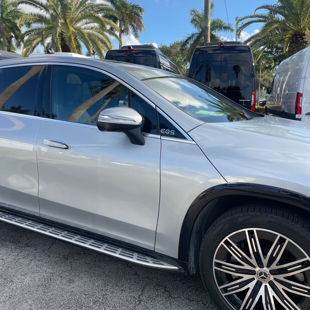 2023 Mercedes-Benz EQS EQS 450+