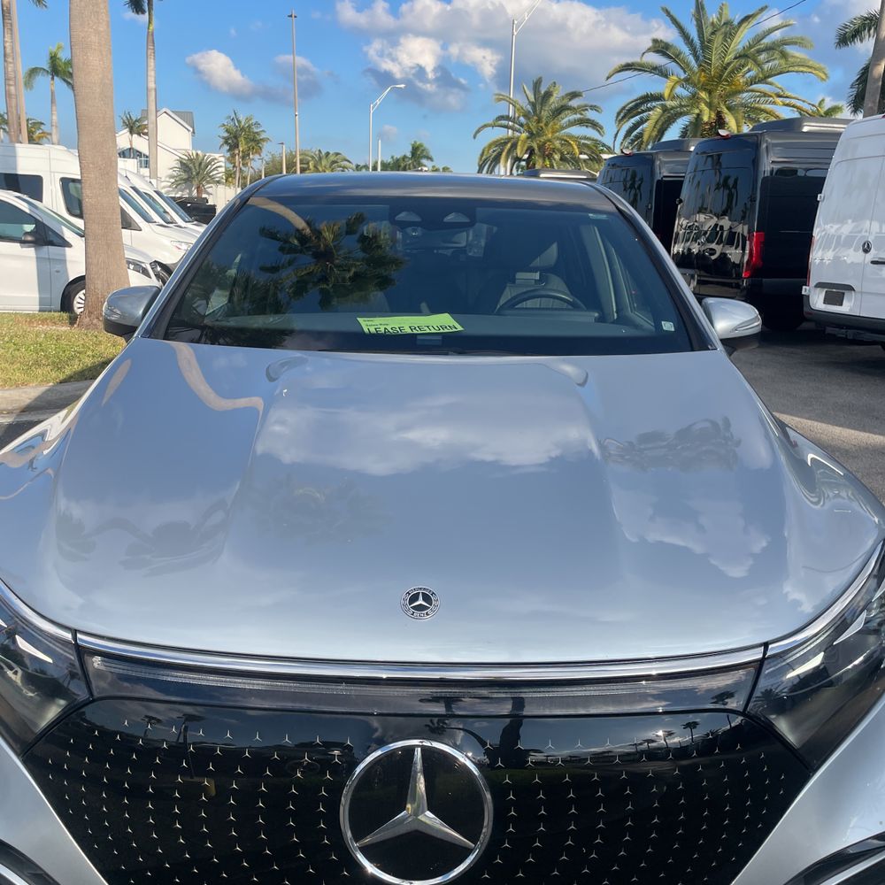 2023 Mercedes-Benz EQS EQS 450+