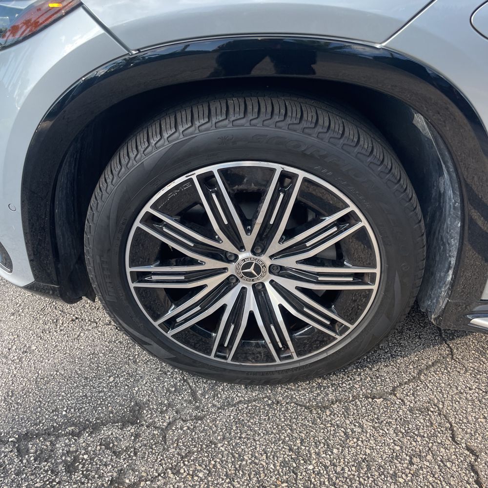 2023 Mercedes-Benz EQS EQS 450+