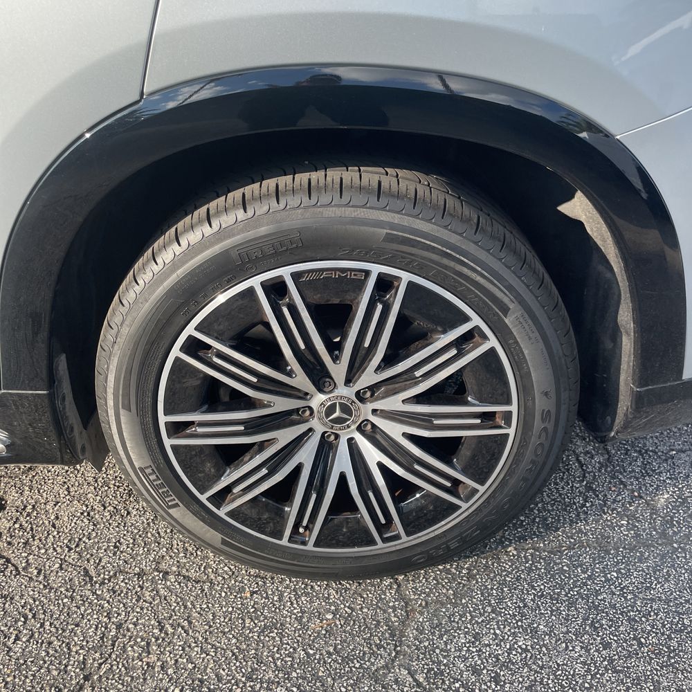 2023 Mercedes-Benz EQS EQS 450+