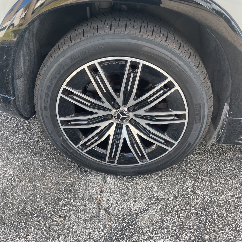 2023 Mercedes-Benz EQS EQS 450+
