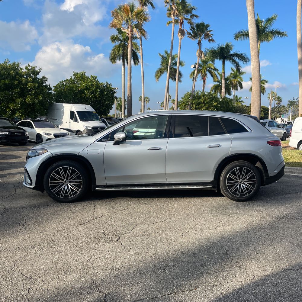 2023 Mercedes-Benz EQS EQS 450+