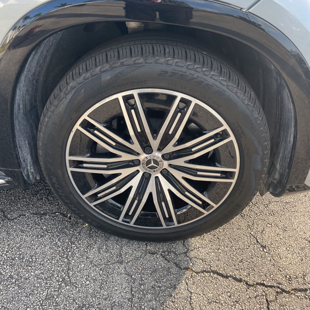 2023 Mercedes-Benz EQS EQS 450+