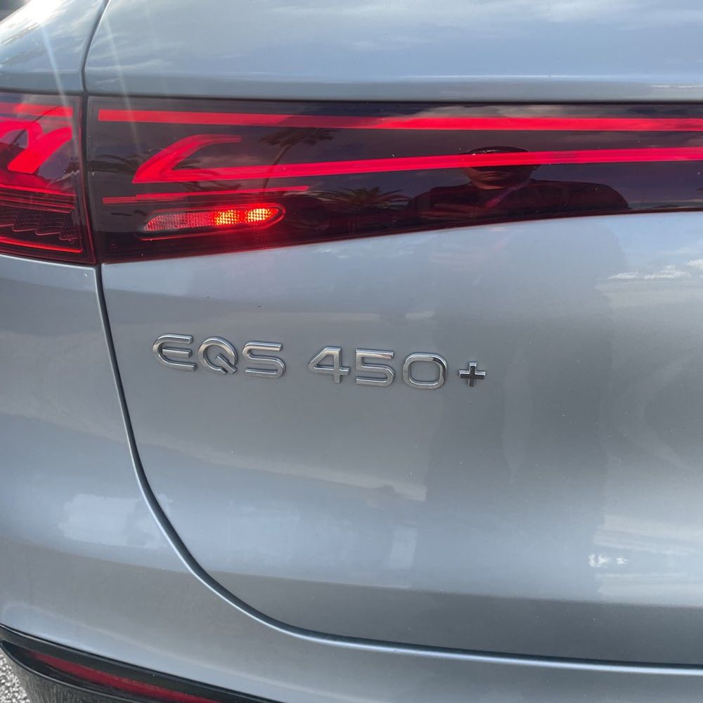 2023 Mercedes-Benz EQS EQS 450+