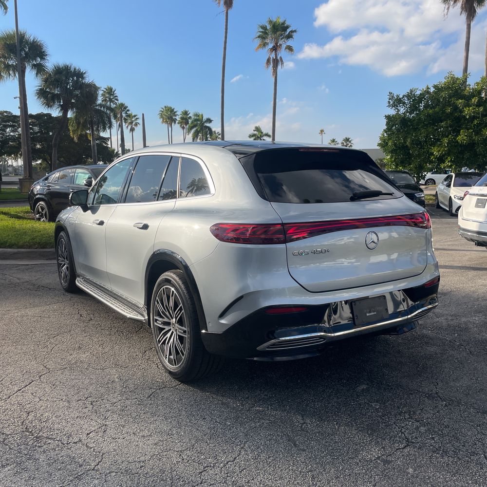 2023 Mercedes-Benz EQS EQS 450+