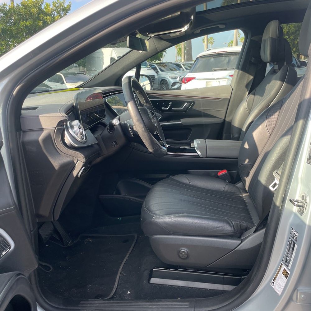 2023 Mercedes-Benz EQS EQS 450+
