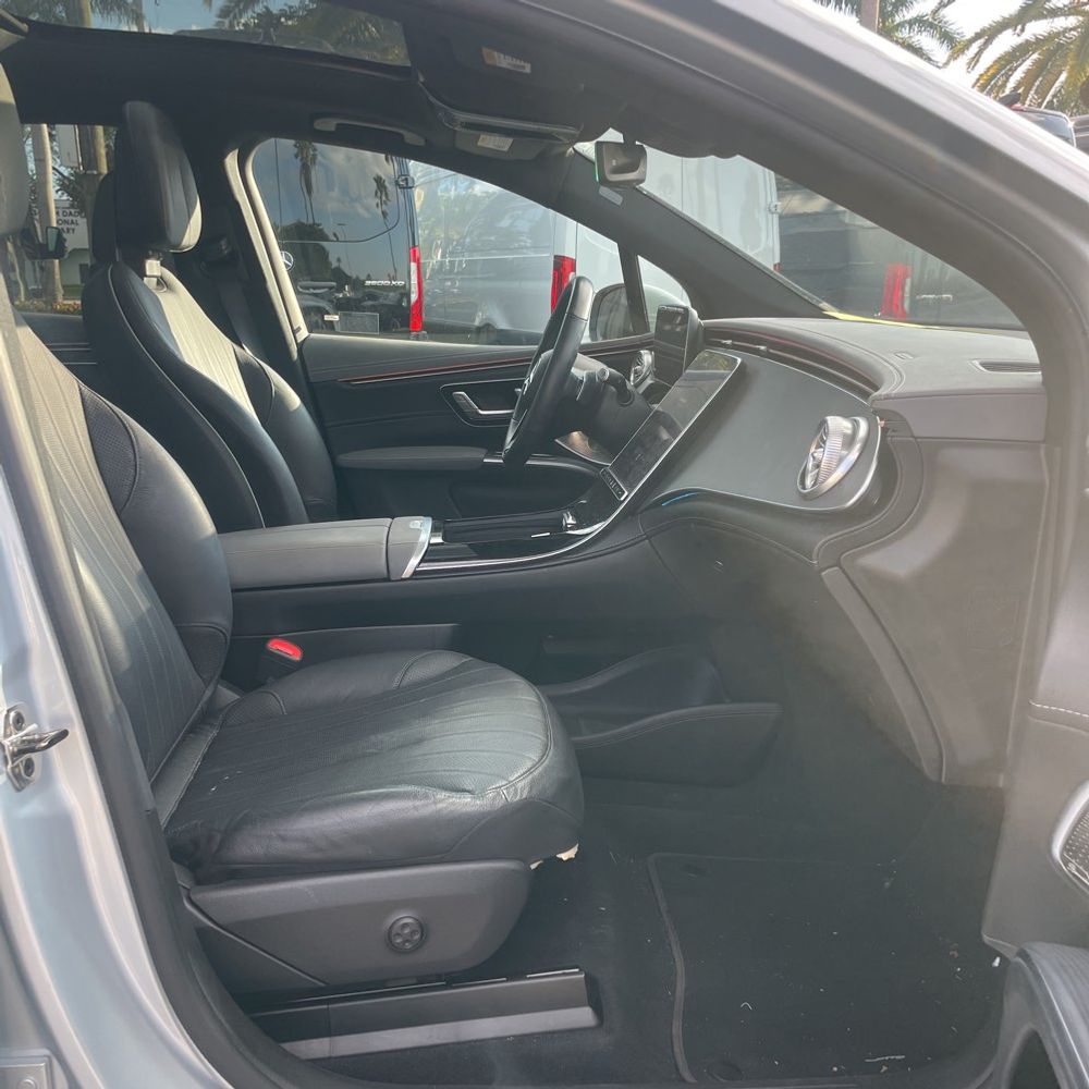 2023 Mercedes-Benz EQS EQS 450+
