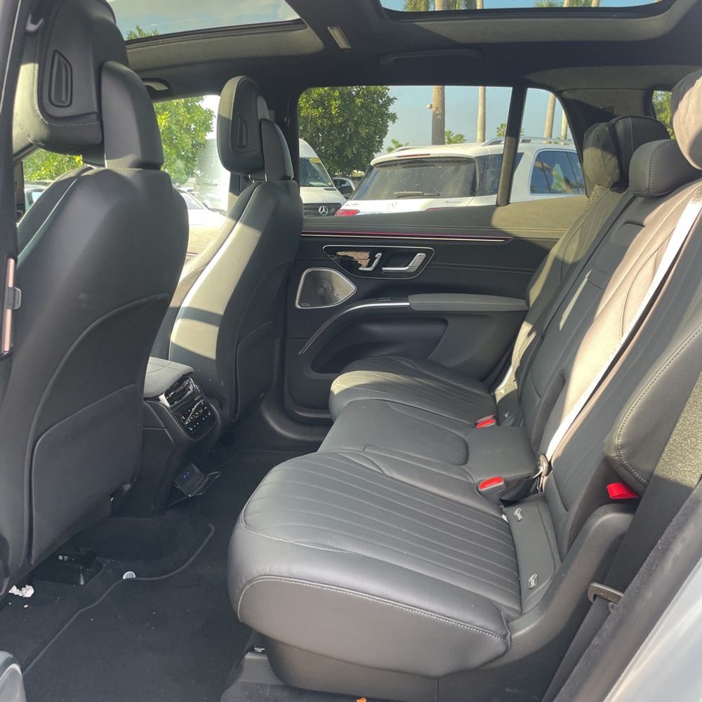 2023 Mercedes-Benz EQS EQS 450+