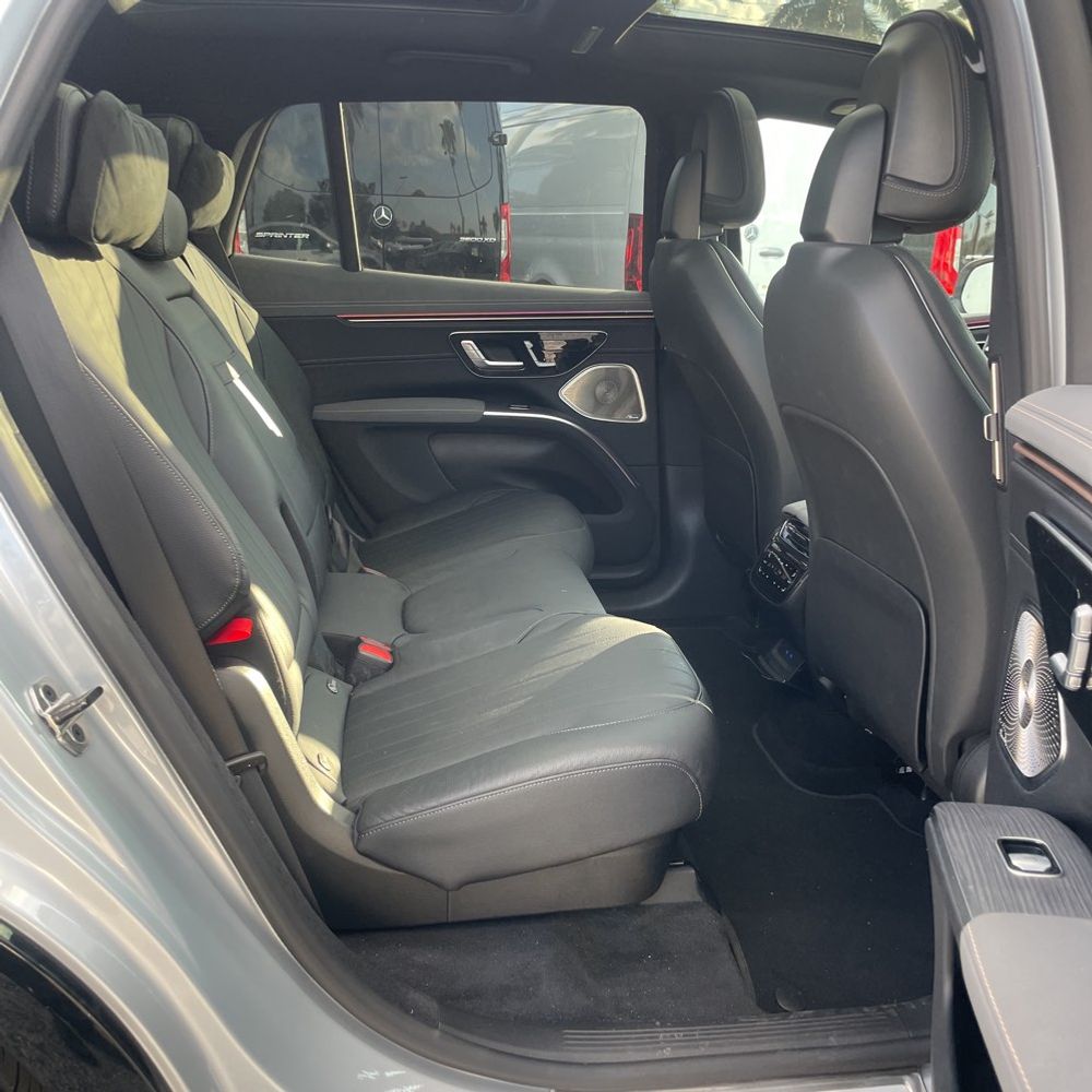 2023 Mercedes-Benz EQS EQS 450+