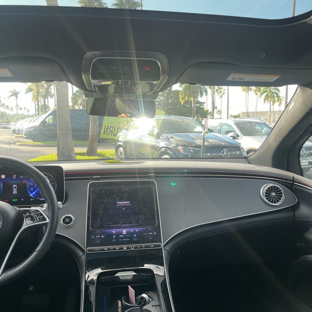 2023 Mercedes-Benz EQS EQS 450+