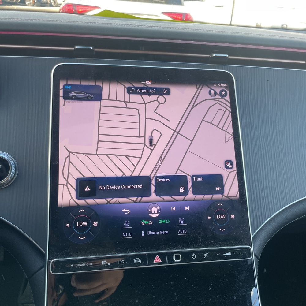 2023 Mercedes-Benz EQS EQS 450+