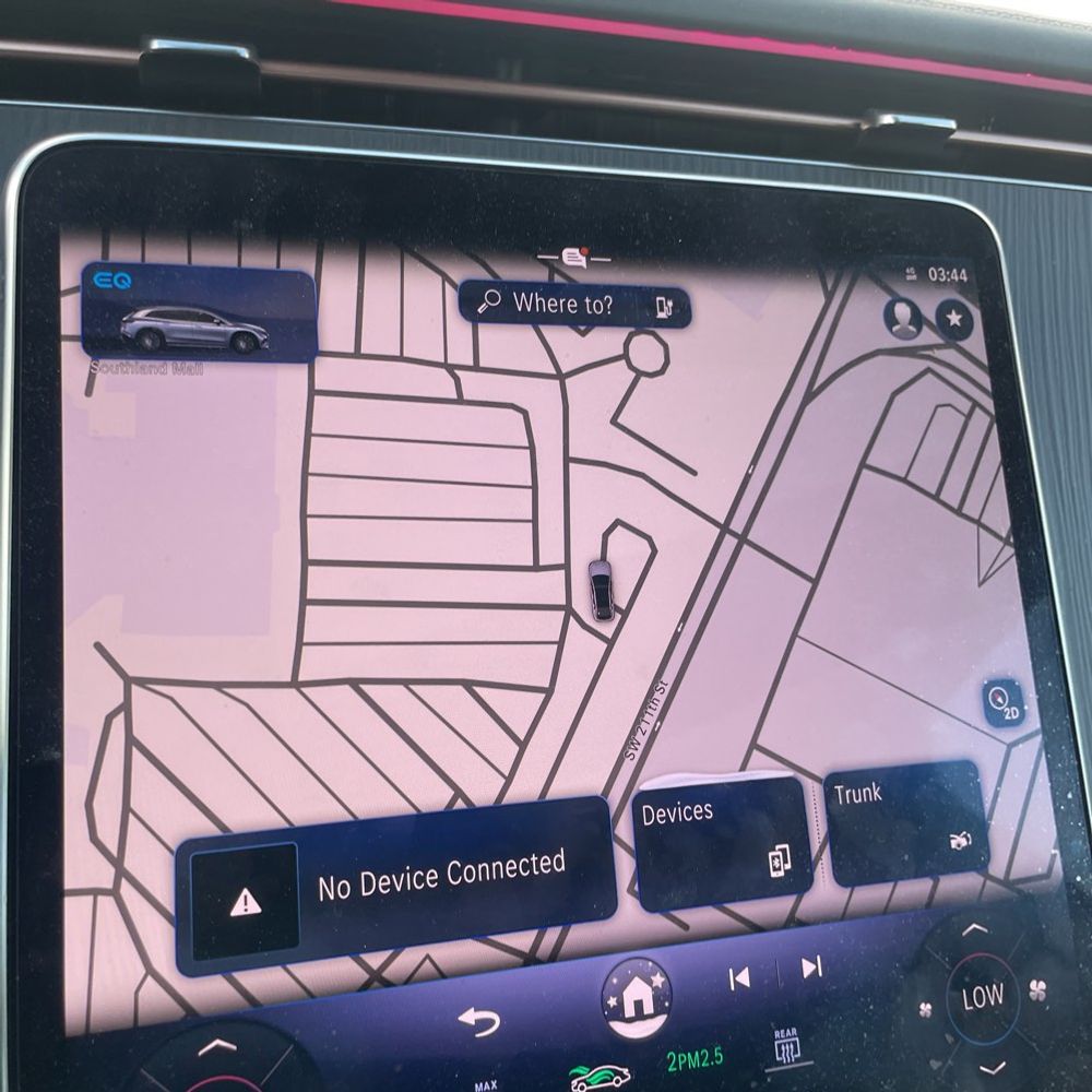 2023 Mercedes-Benz EQS EQS 450+