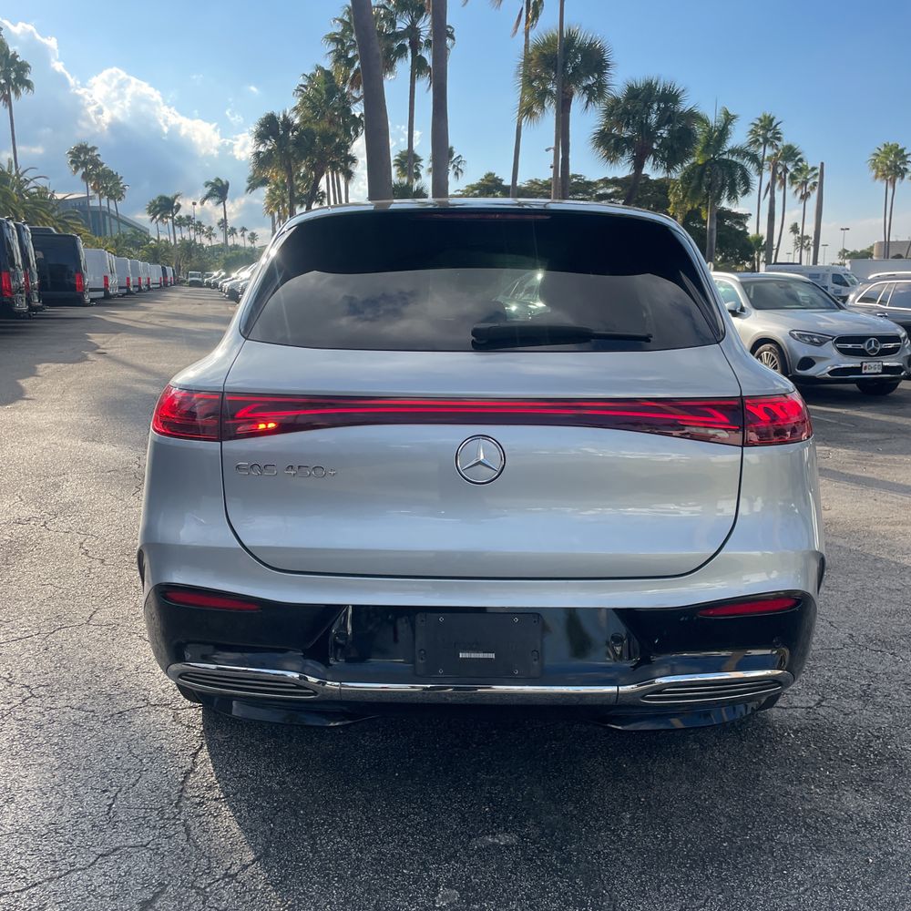 2023 Mercedes-Benz EQS EQS 450+