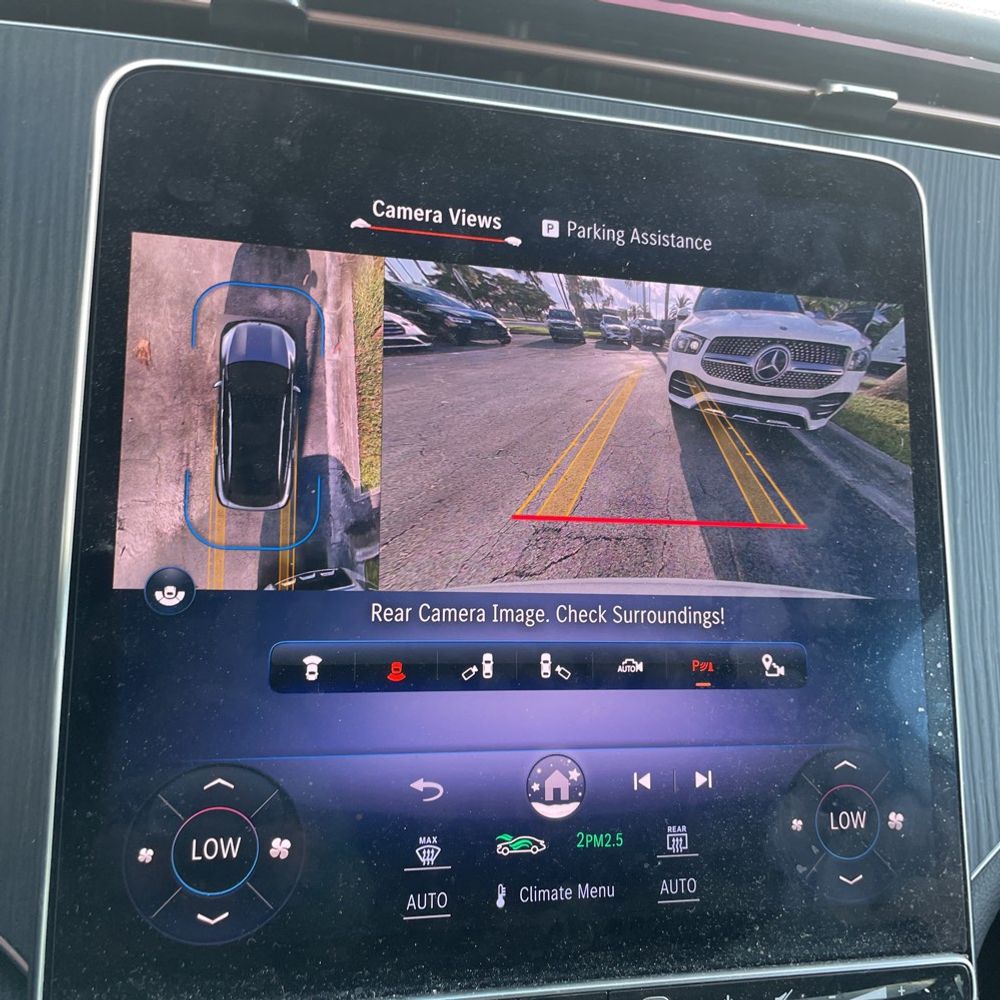 2023 Mercedes-Benz EQS EQS 450+