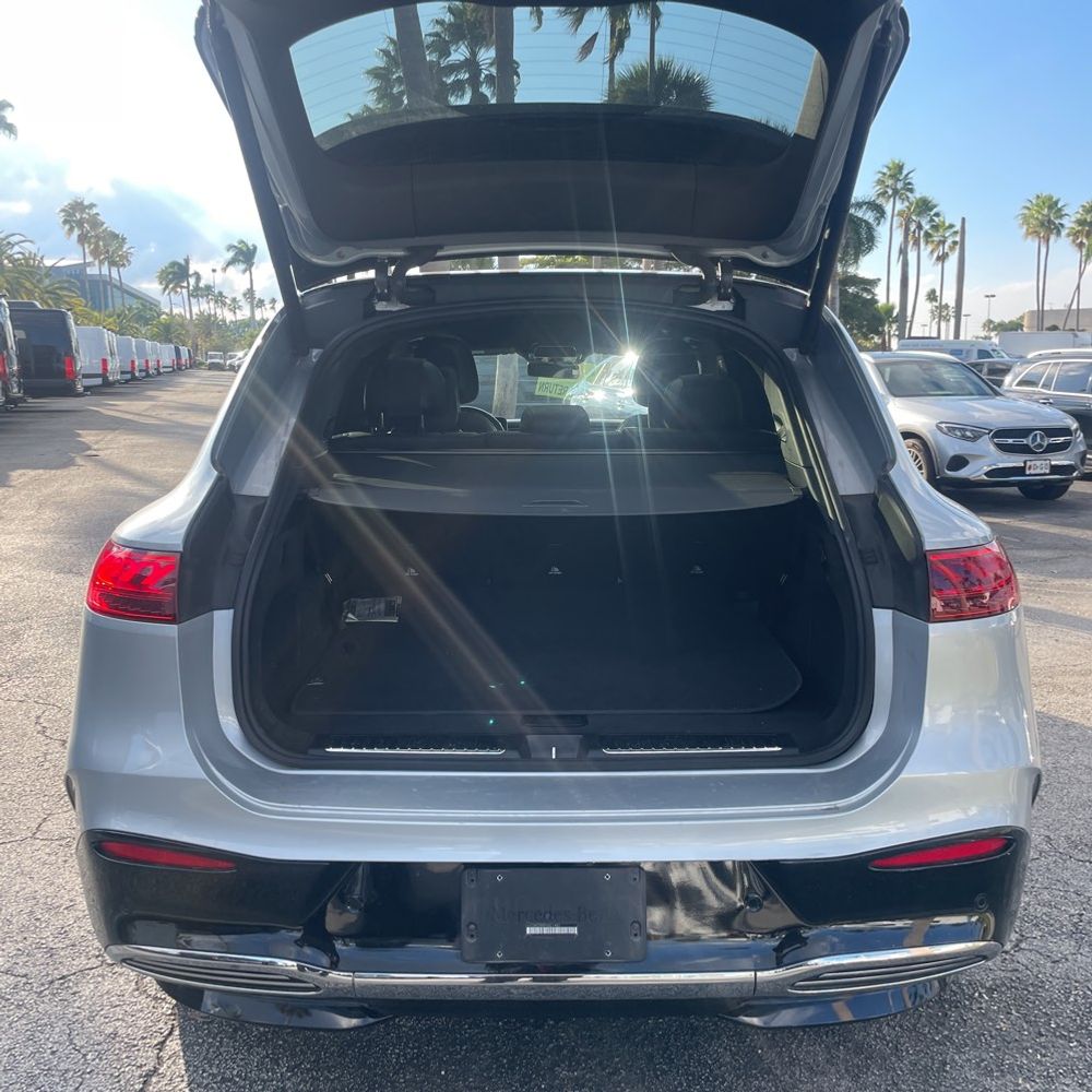 2023 Mercedes-Benz EQS EQS 450+