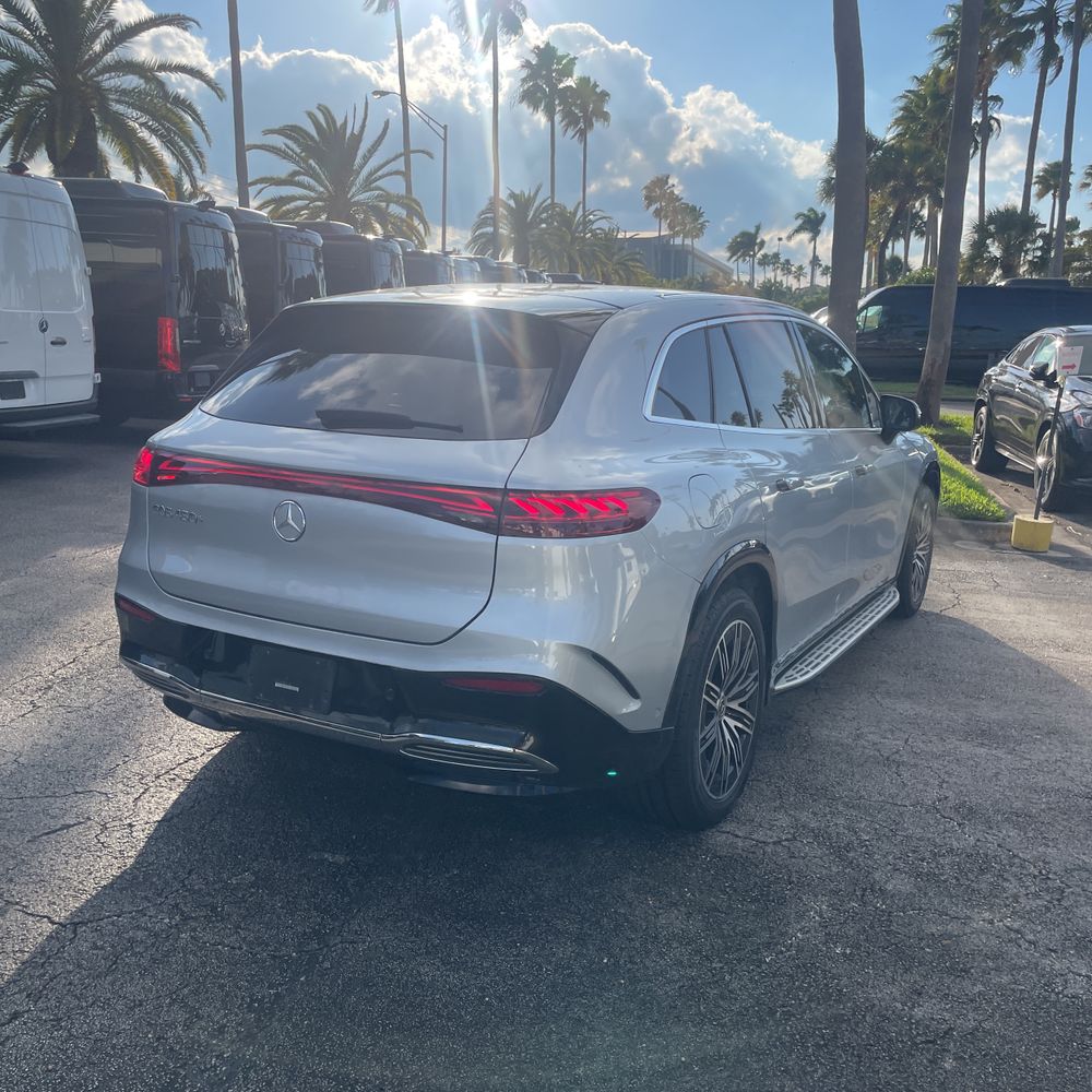 2023 Mercedes-Benz EQS EQS 450+