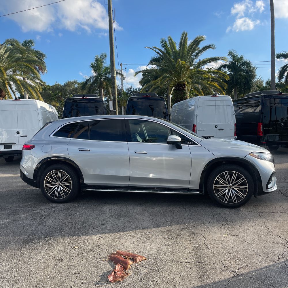 2023 Mercedes-Benz EQS EQS 450+