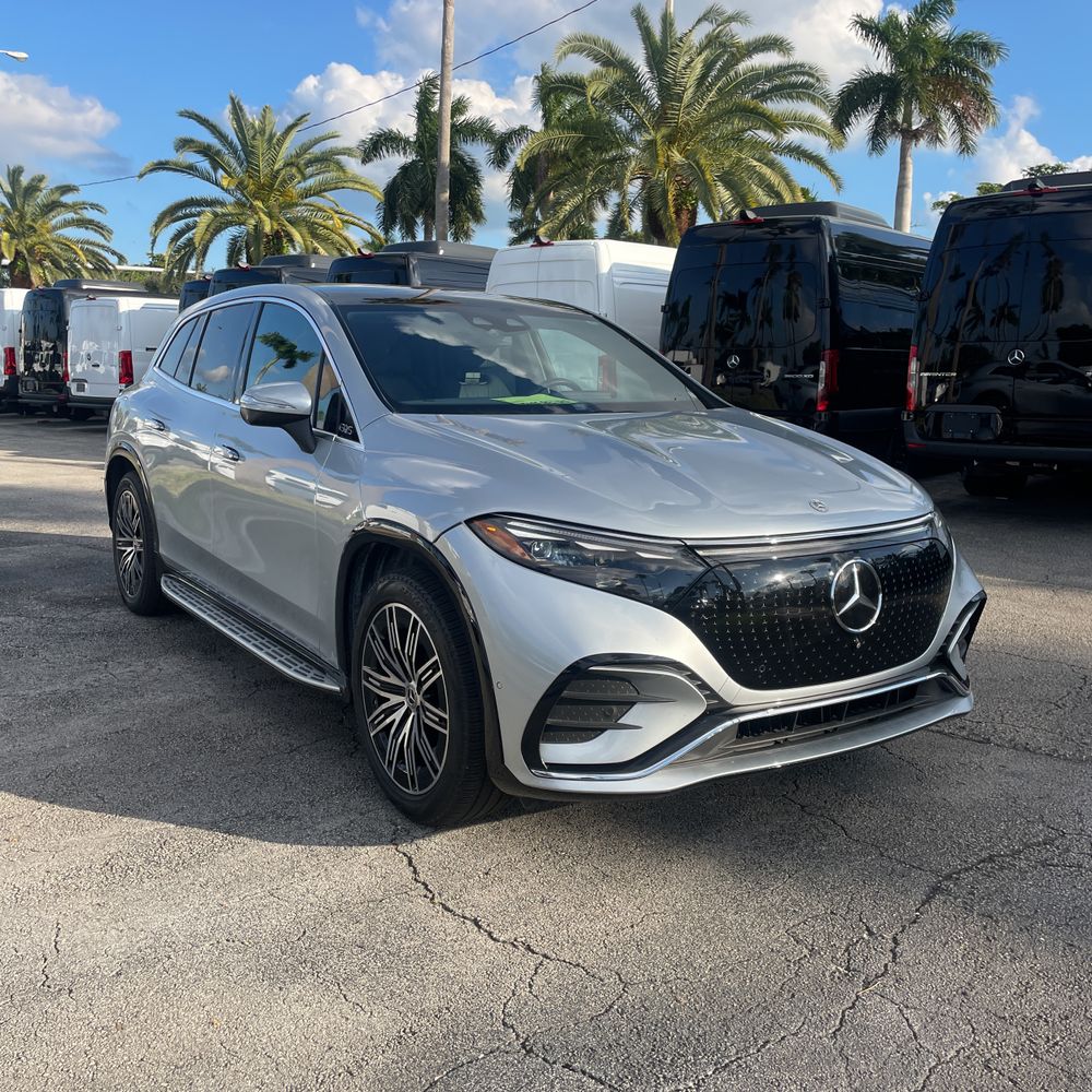 2023 Mercedes-Benz EQS EQS 450+