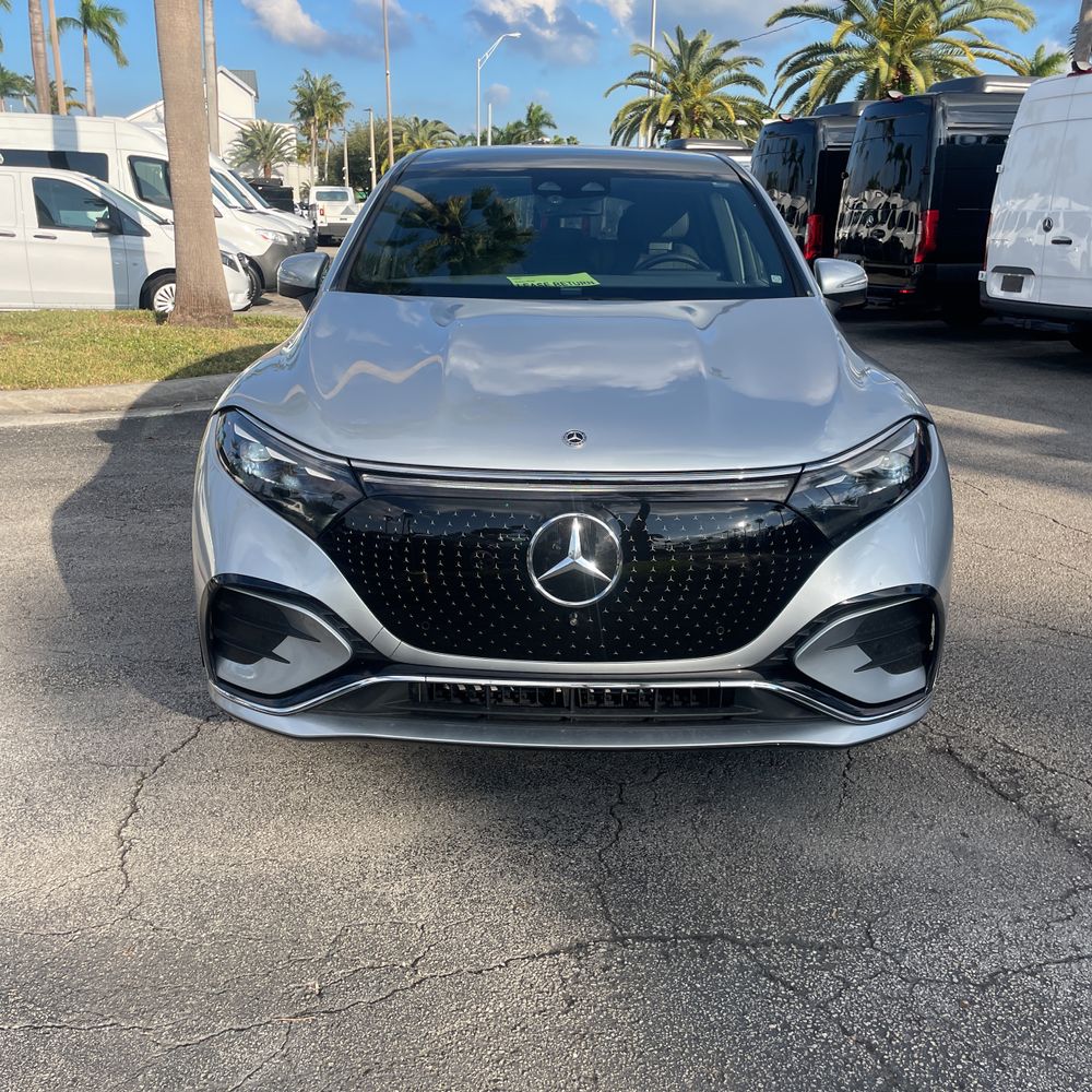 2023 Mercedes-Benz EQS EQS 450+