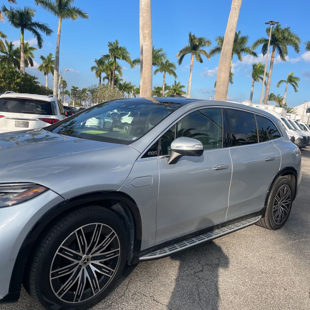 2023 Mercedes-Benz EQS EQS 450+