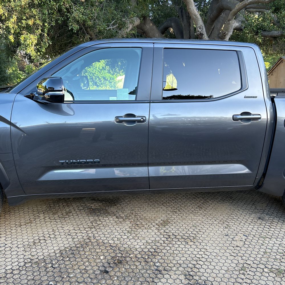 2025 Toyota Tundra Limited HV