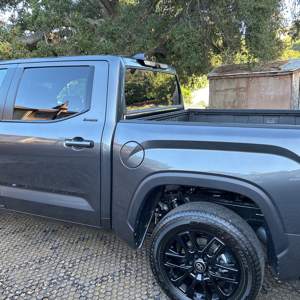 2025 Toyota Tundra Limited HV