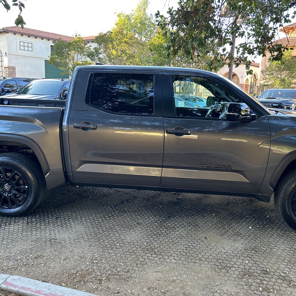 2025 Toyota Tundra Limited HV