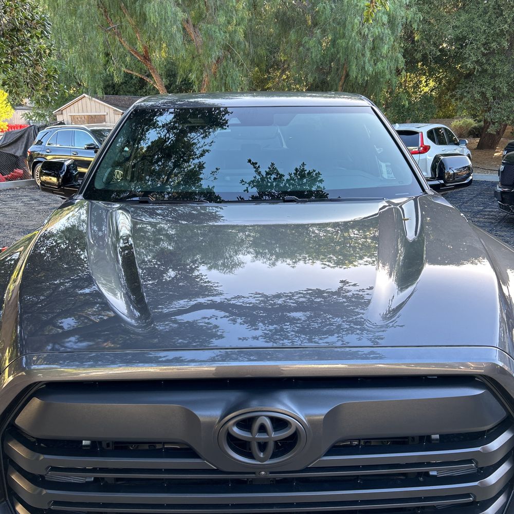 2025 Toyota Tundra Limited HV