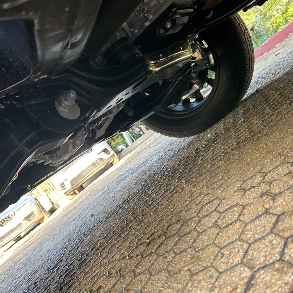 2025 Toyota Tundra Limited HV