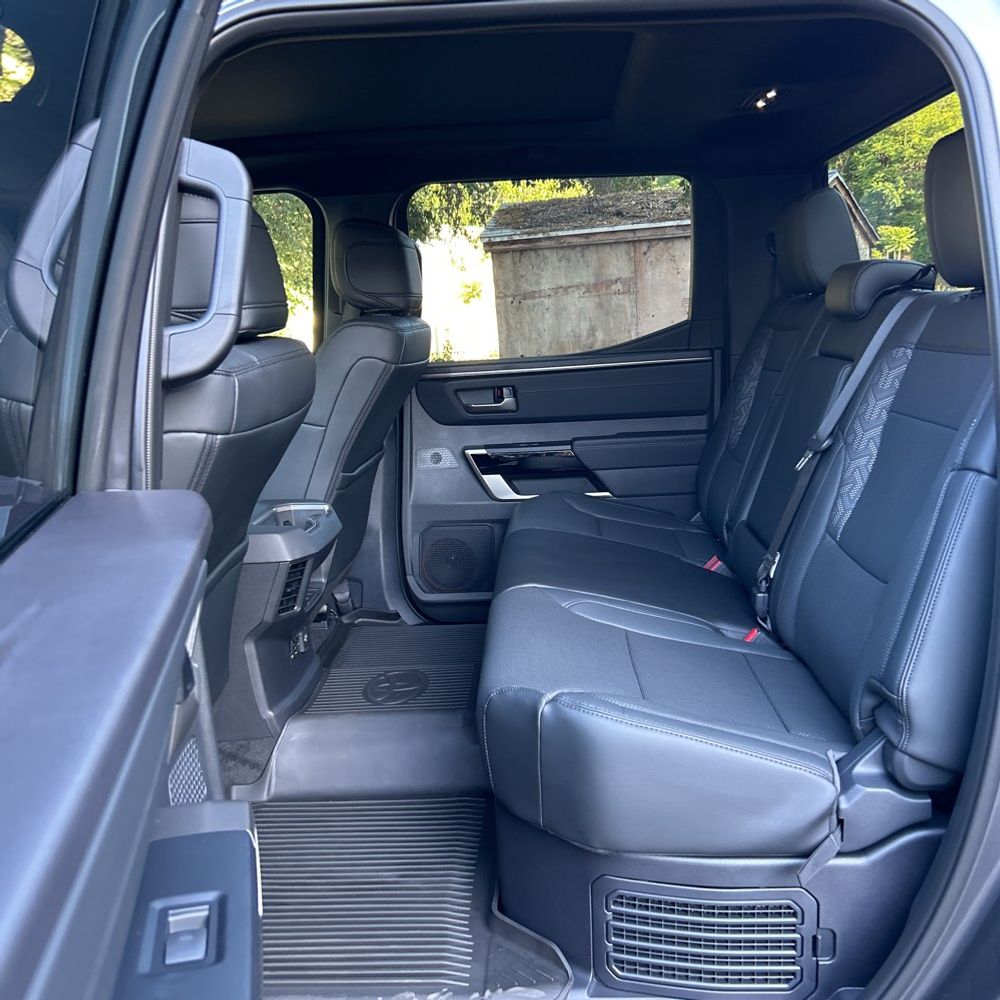 2025 Toyota Tundra Limited HV