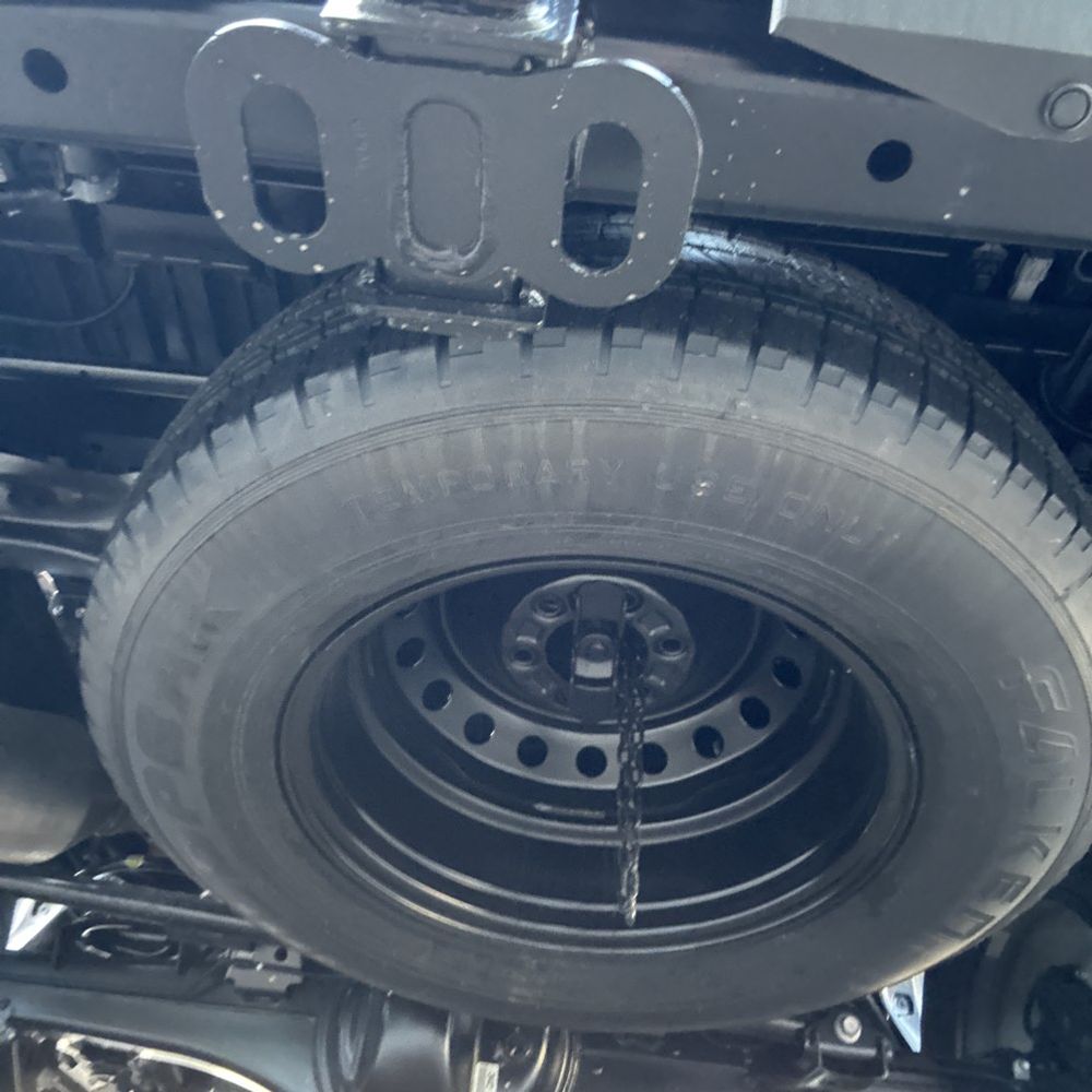 2025 Toyota Tundra Limited HV