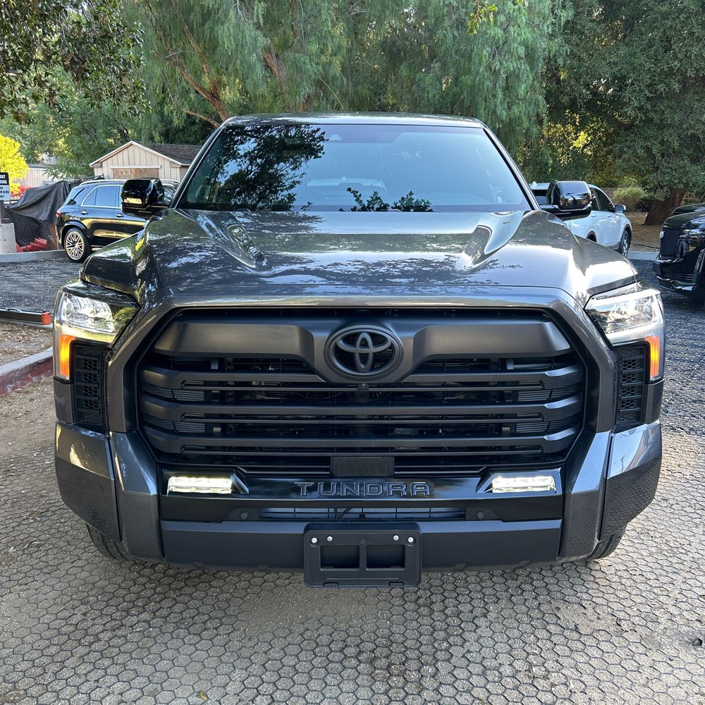 2025 Toyota Tundra Limited HV