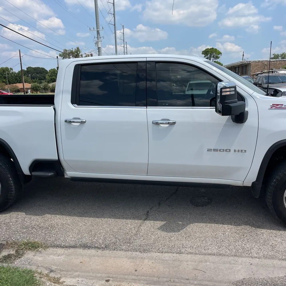 2024 Chevrolet Silverado 2500HD LTZ