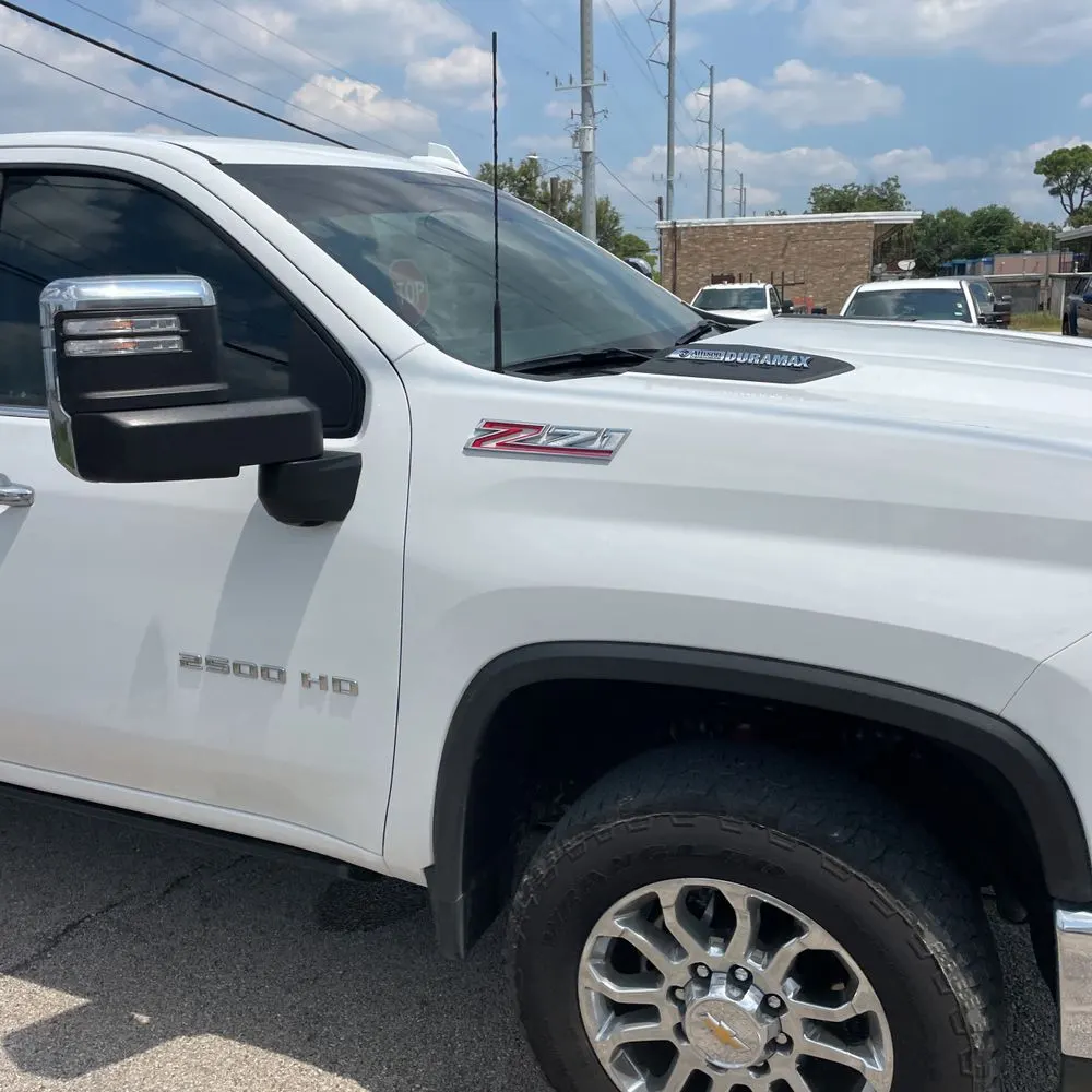 2024 Chevrolet Silverado 2500HD LTZ