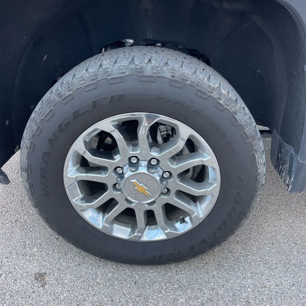 2024 Chevrolet Silverado 2500HD LTZ