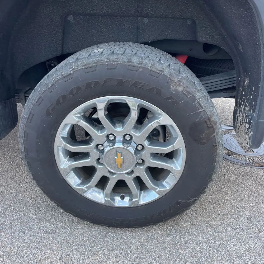 2024 Chevrolet Silverado 2500HD LTZ