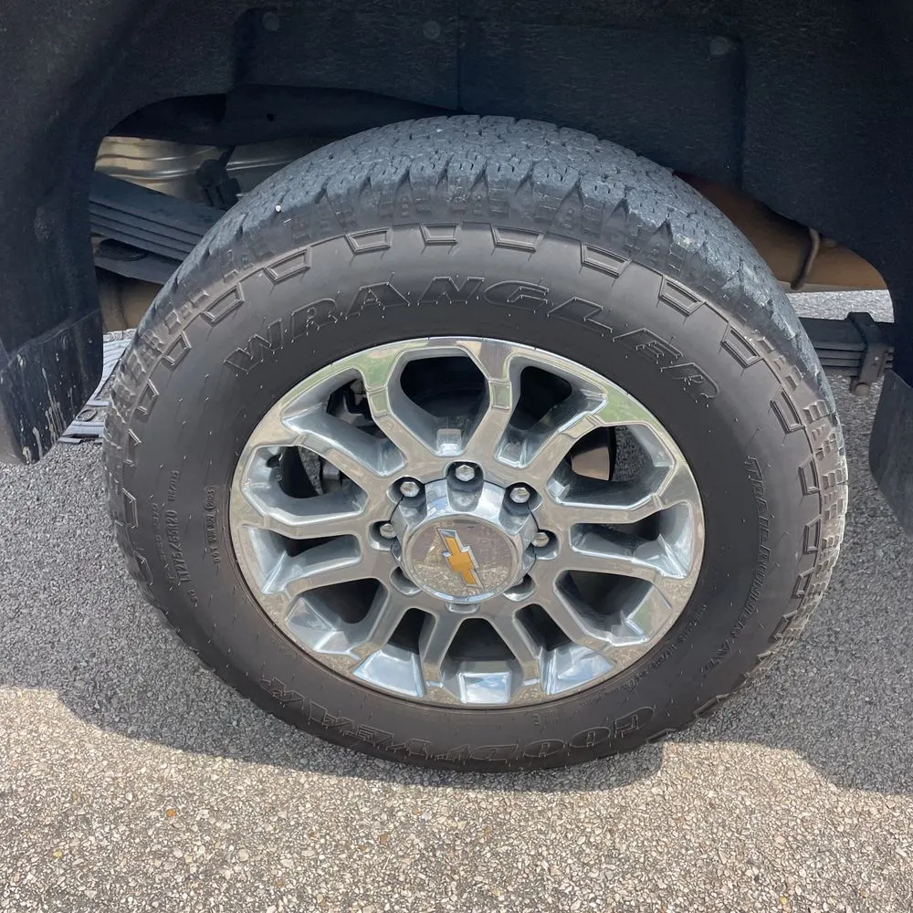 2024 Chevrolet Silverado 2500HD LTZ