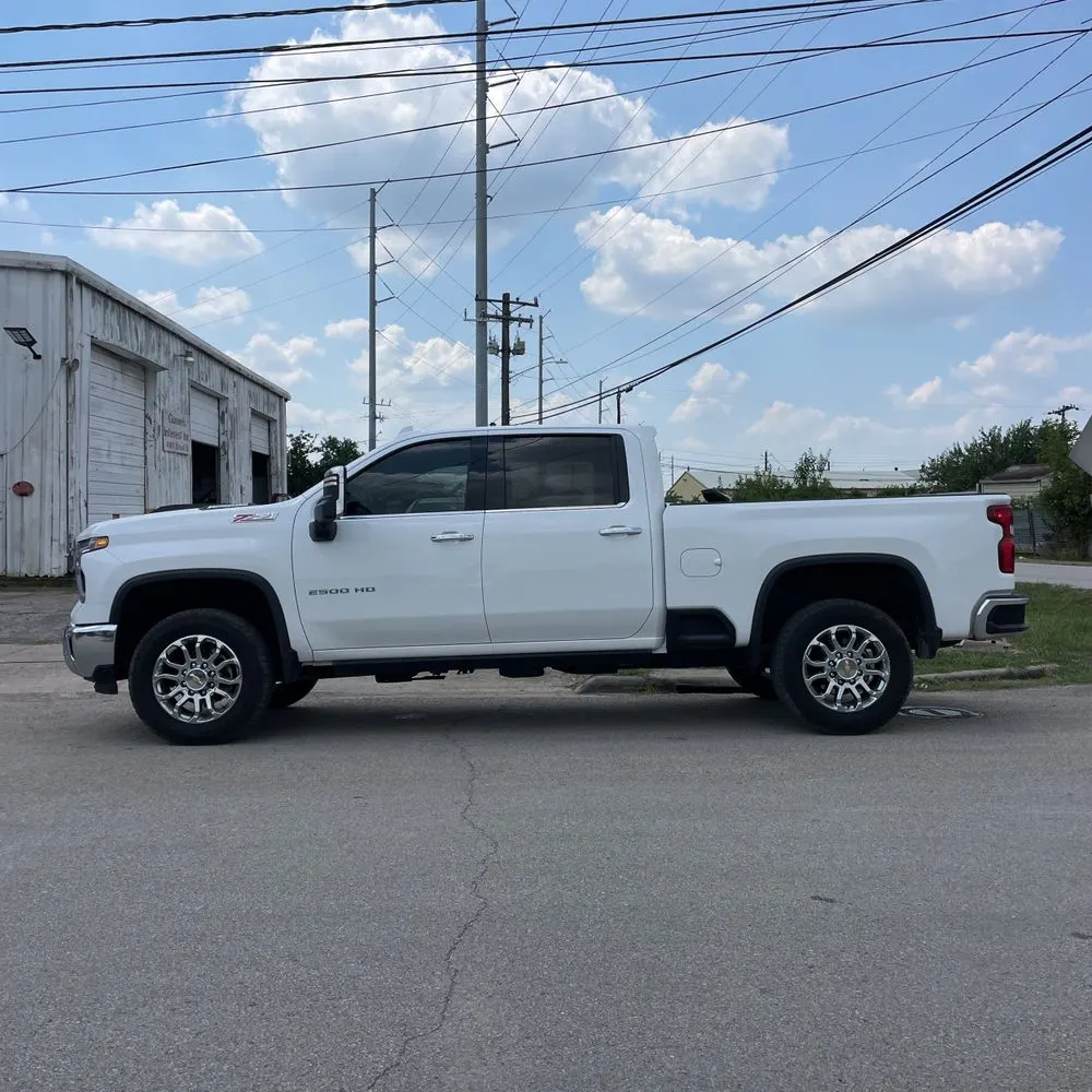 2024 Chevrolet Silverado 2500HD LTZ
