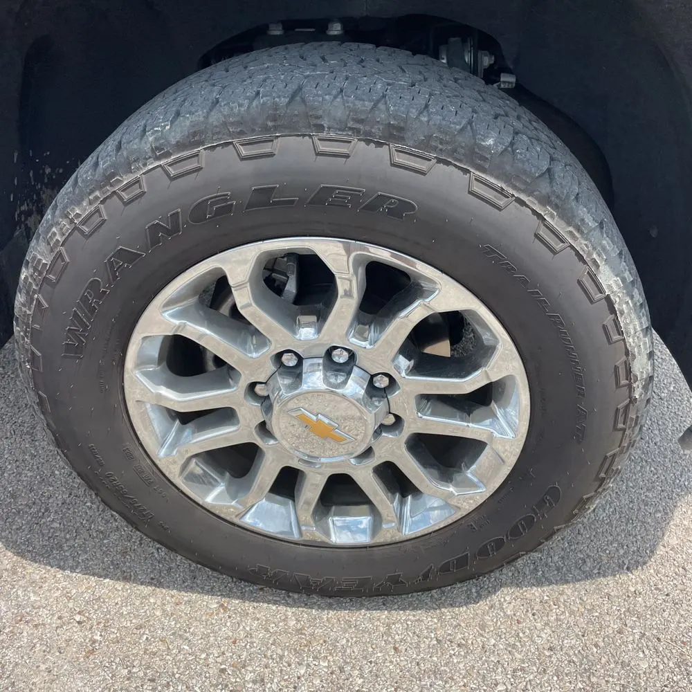 2024 Chevrolet Silverado 2500HD LTZ