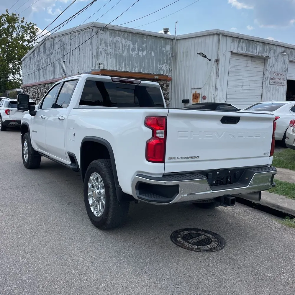 2024 Chevrolet Silverado 2500HD LTZ