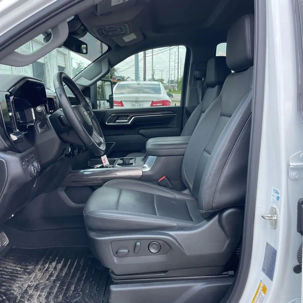 2024 Chevrolet Silverado 2500HD LTZ
