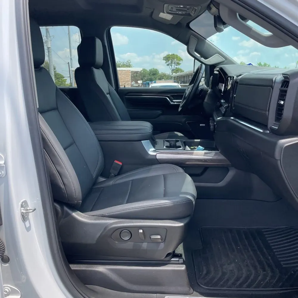 2024 Chevrolet Silverado 2500HD LTZ