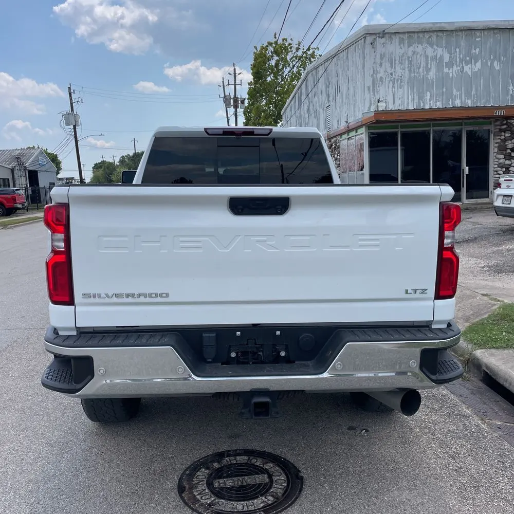 2024 Chevrolet Silverado 2500HD LTZ