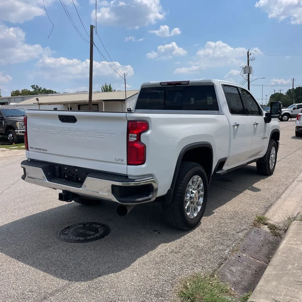 2024 Chevrolet Silverado 2500HD LTZ