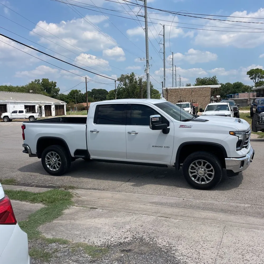 2024 Chevrolet Silverado 2500HD LTZ